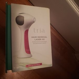 Tria laser hair remover